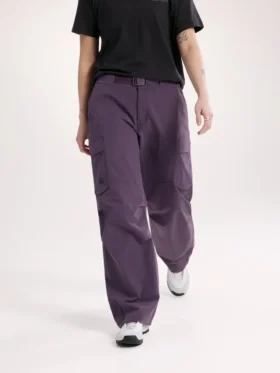 Pantaloni Leutia da donna