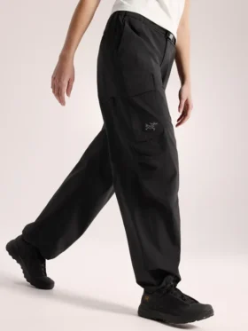 Pantaloni Leutia da donna