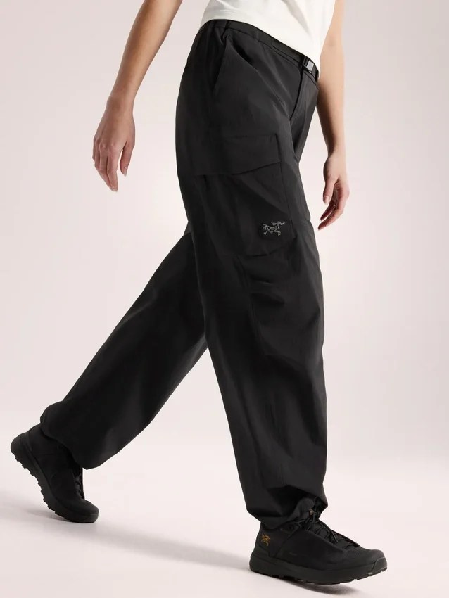 Pantaloni Leutia da donna