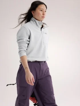 Pantaloni Leutia da donna