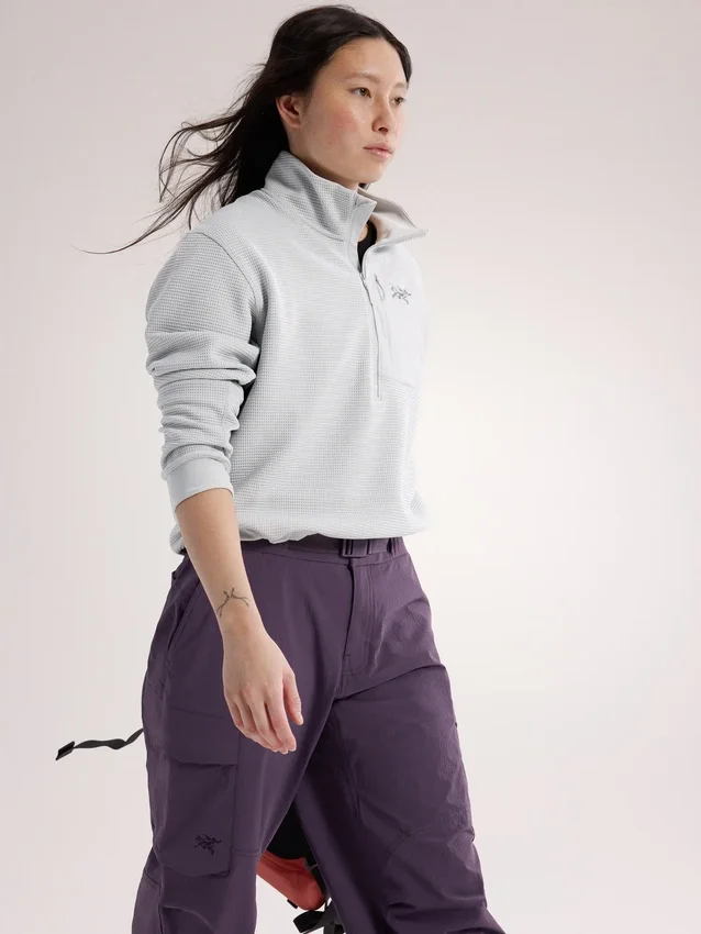 Pantaloni Leutia da donna