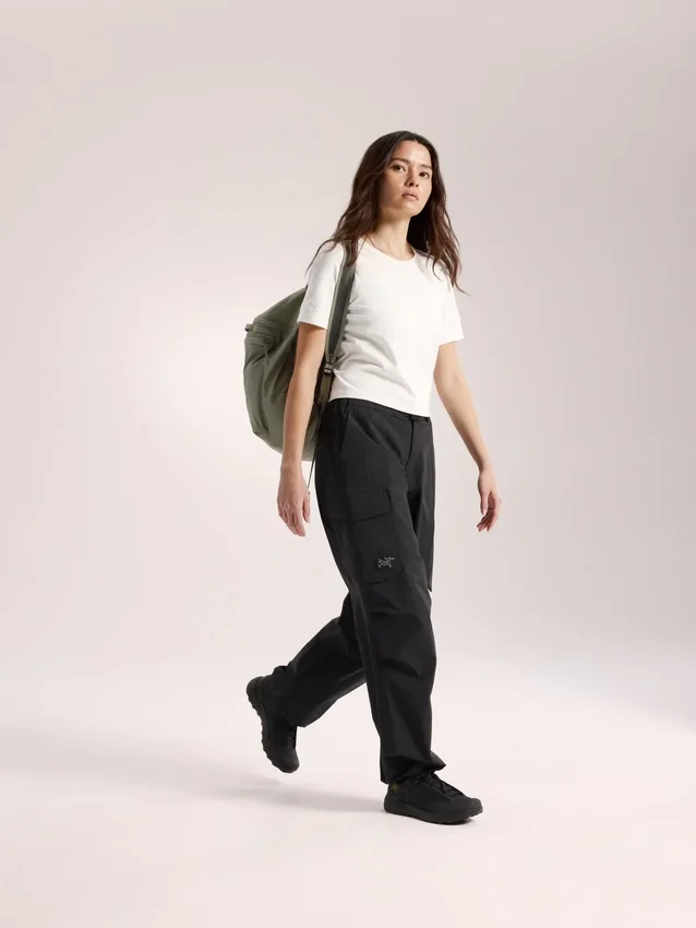 Pantaloni Leutia da donna