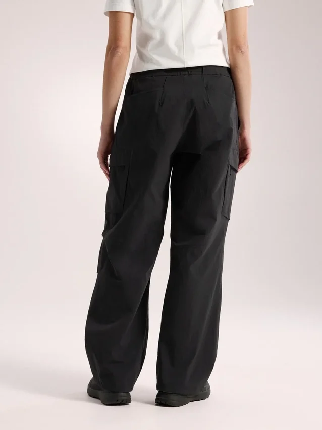 Pantaloni Leutia da donna