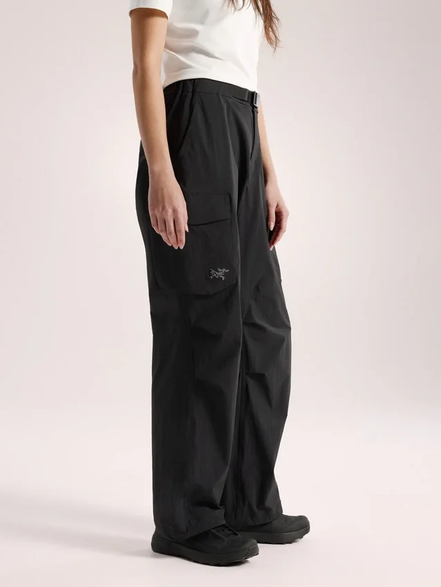 Pantaloni Leutia da donna