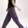 Pantaloni Leutia da donna