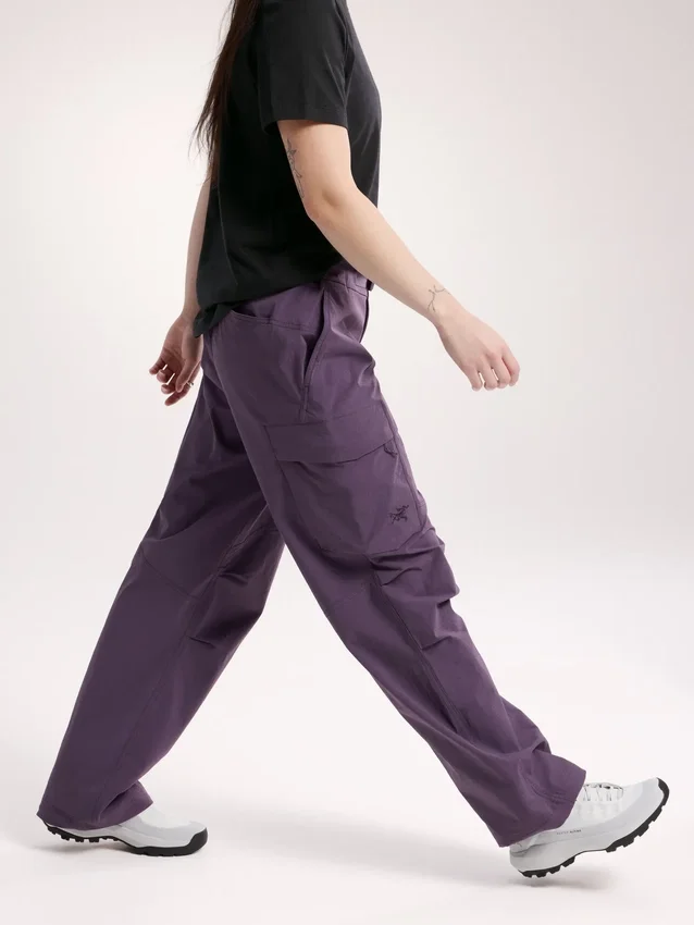 Pantaloni Leutia da donna