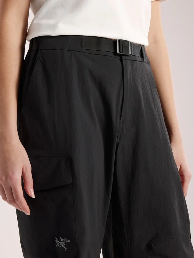 Pantaloni Leutia da donna