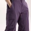 Pantaloni Leutia da donna