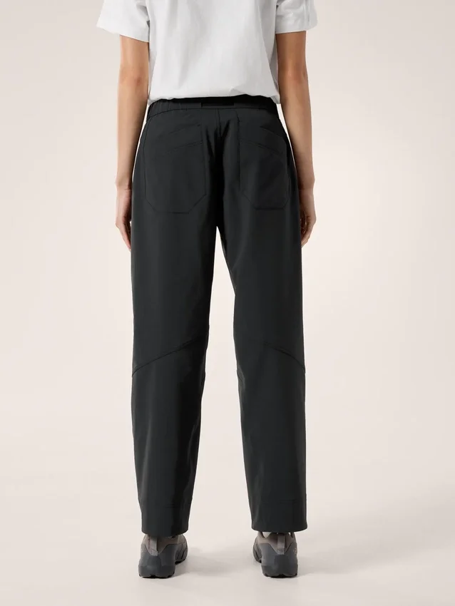 Pantaloni Nia da donna