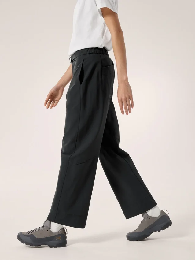 Pantaloni Nia da donna