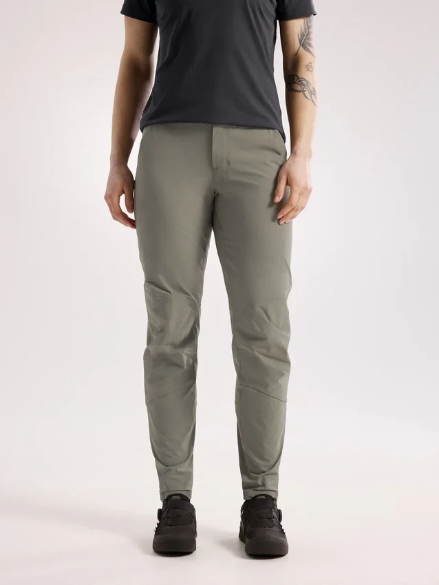 Pantaloni Rhoam da donna