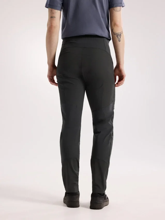 Pantaloni Rhoam da donna