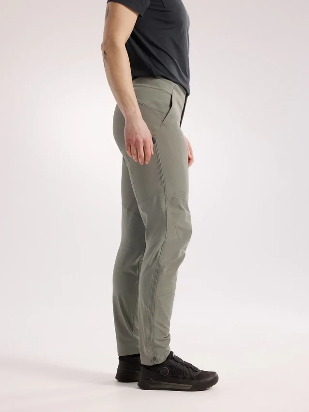 Pantaloni Rhoam da donna
