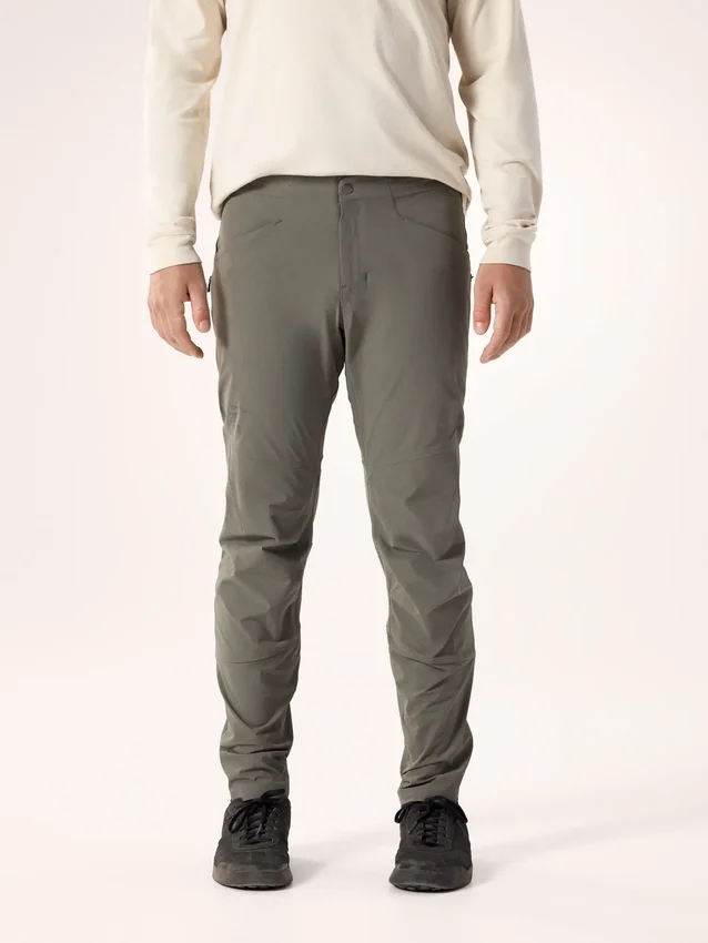 Pantaloni Rhoam da uomo