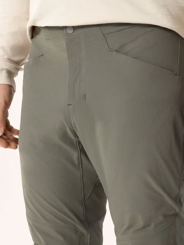 Pantaloni Rhoam da uomo