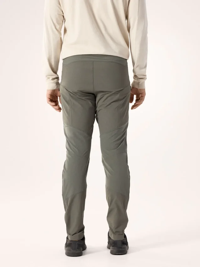 Pantaloni Rhoam da uomo