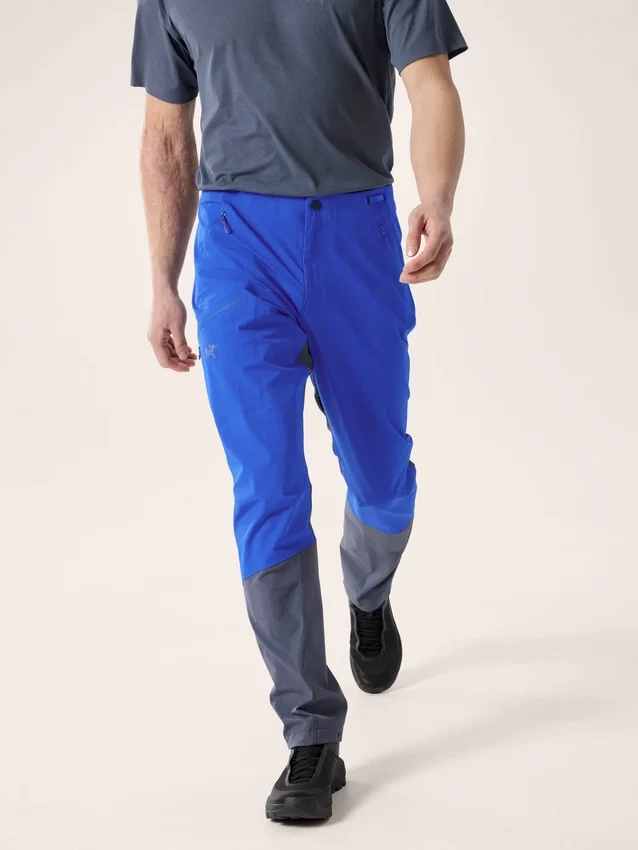 Pantaloni Serratus da uomo
