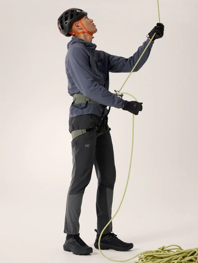Pantaloni Serratus da uomo