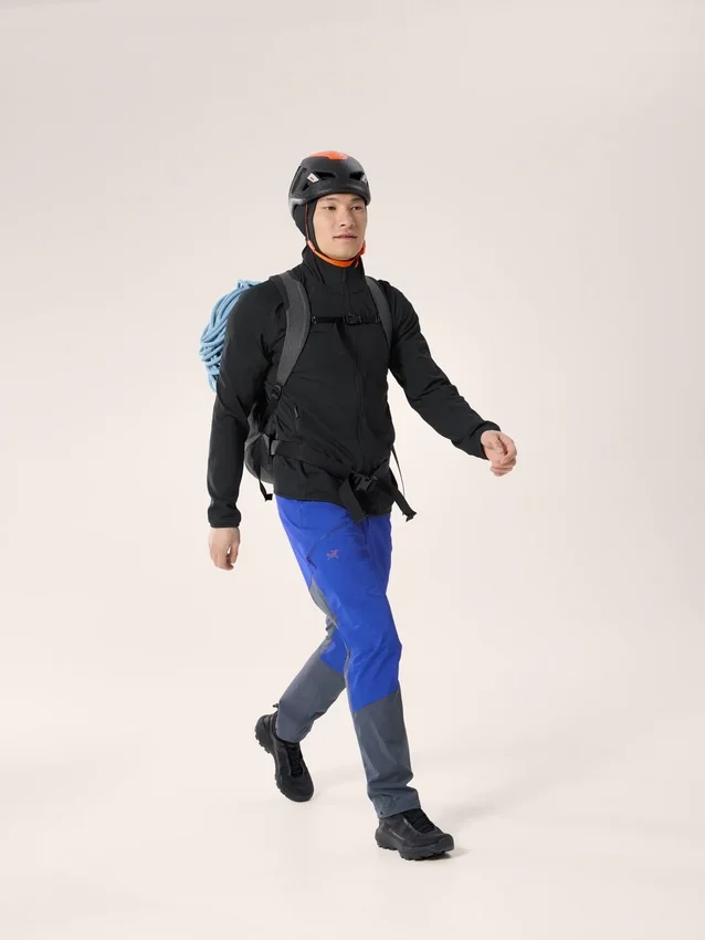 Pantaloni Serratus da uomo