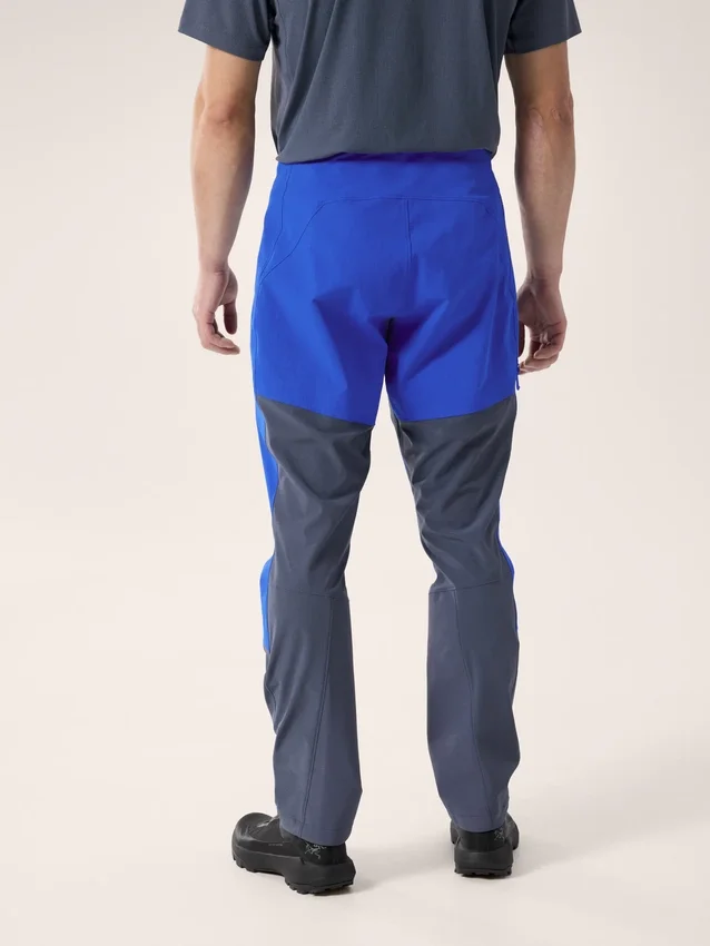 Pantaloni Serratus da uomo