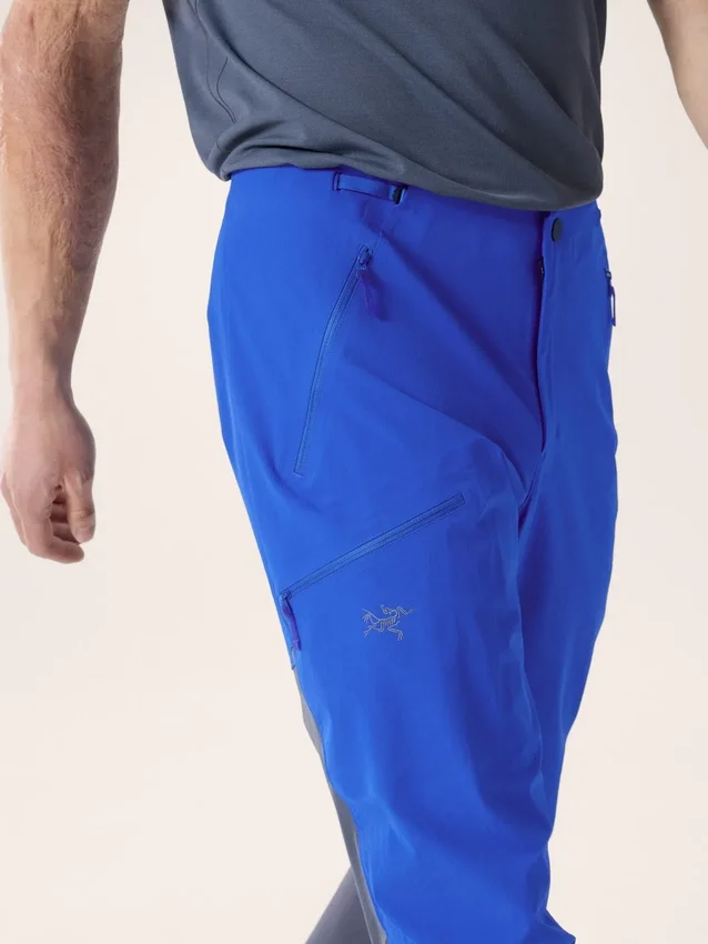 Pantaloni Serratus da uomo