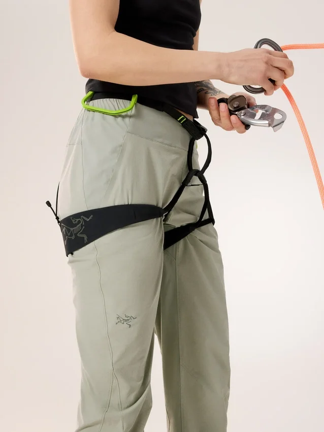 Pantaloni Silene da donna