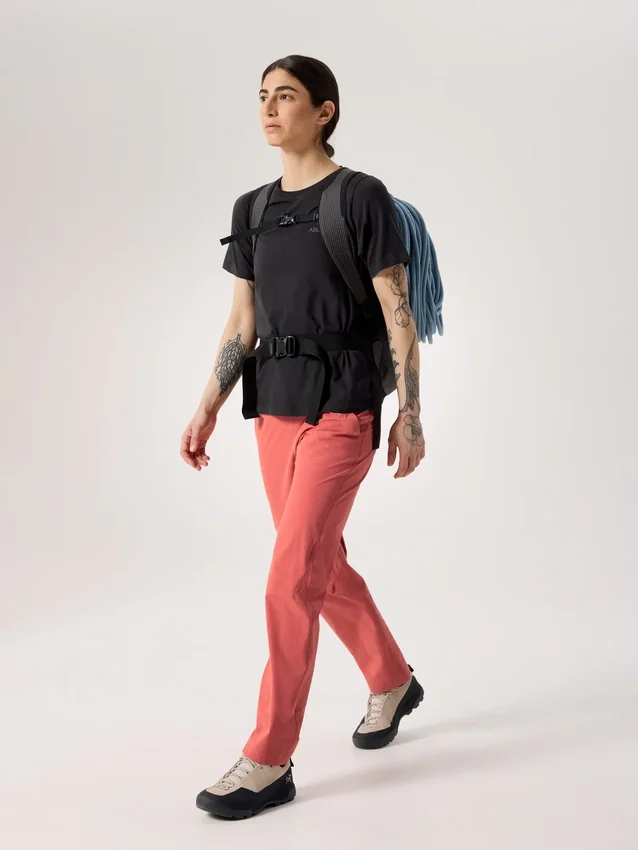 Pantaloni Silene da donna