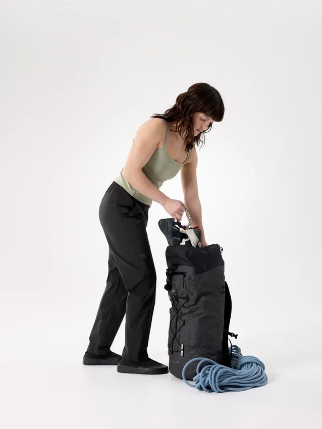 Pantaloni Silene da donna
