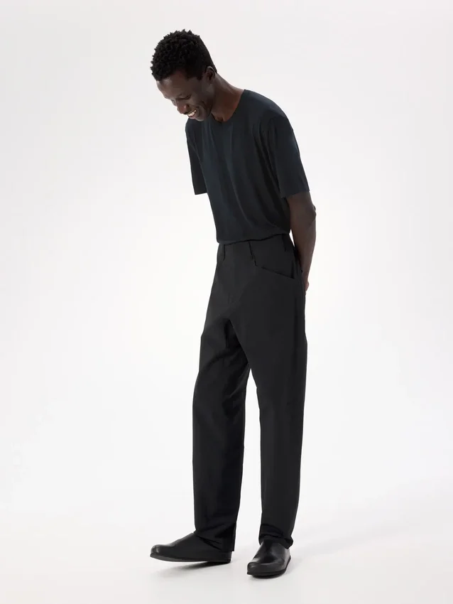 Pantaloni Voronoi da uomo