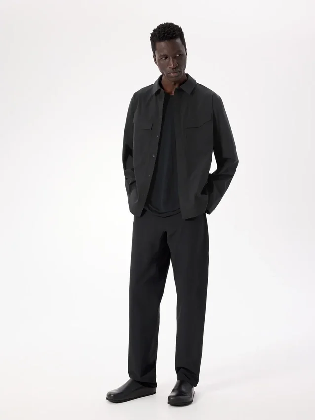 Pantaloni Voronoi da uomo