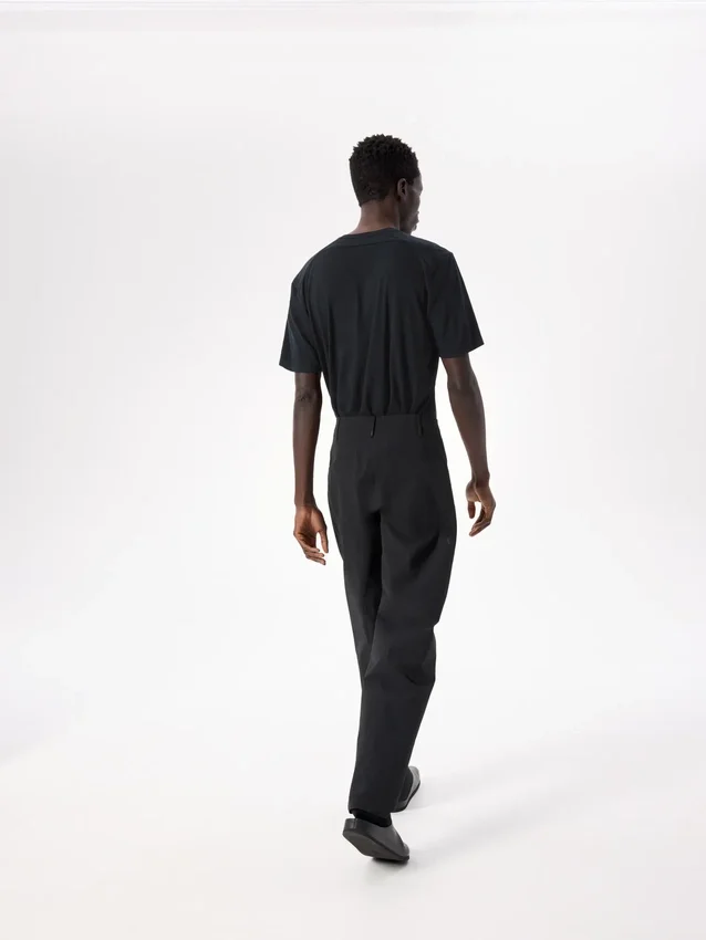 Pantaloni Voronoi da uomo