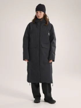 Parka in piumino da donna Liatris
