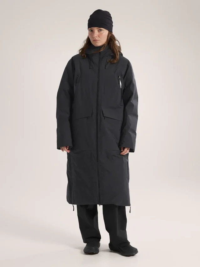 Parka in piumino da donna Liatris