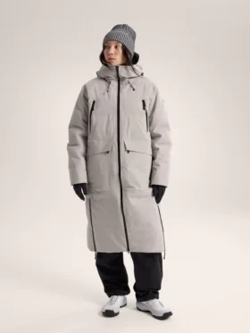 Parka in piumino da donna Liatris