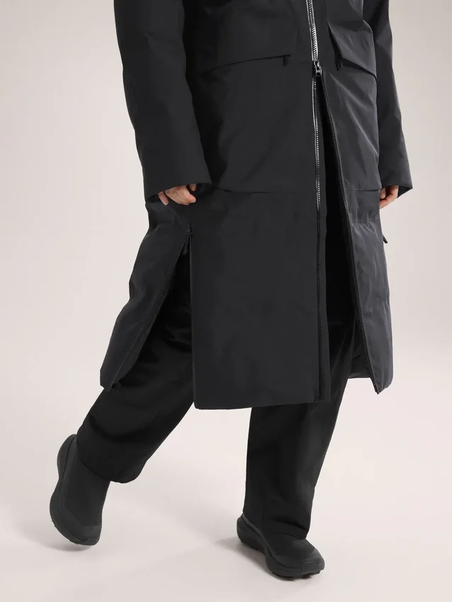 Parka in piumino da donna Liatris