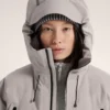 Parka in piumino da donna Liatris