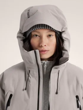 Parka in piumino da donna Liatris