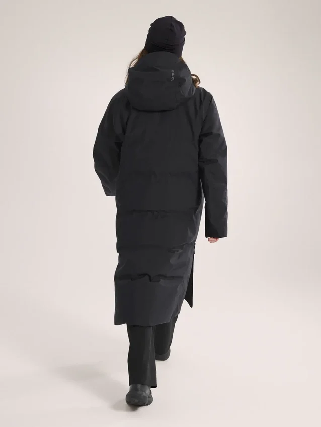Parka in piumino da donna Liatris