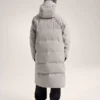 Parka in piumino da donna Liatris