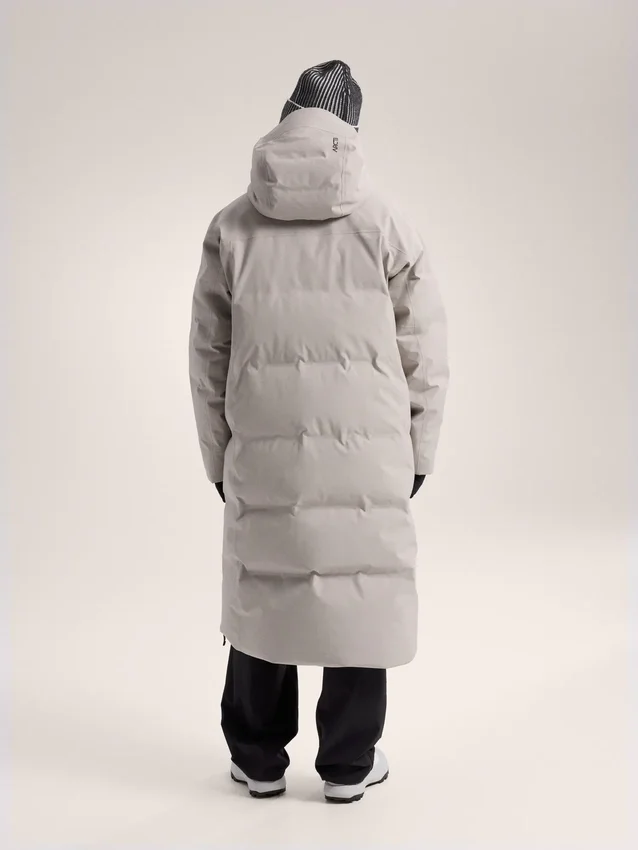 Parka in piumino da donna Liatris