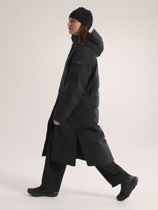 Parka in piumino da donna Liatris