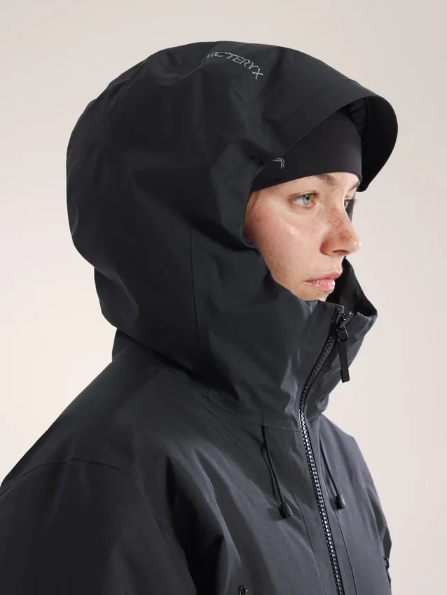 Parka in piumino da donna Liatris