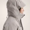 Parka in piumino da donna Liatris