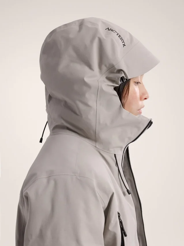 Parka in piumino da donna Liatris
