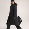 Parka in piumino da donna Liatris