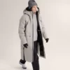 Parka in piumino da donna Liatris