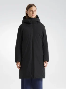 Parka in piumino Decca da donna
