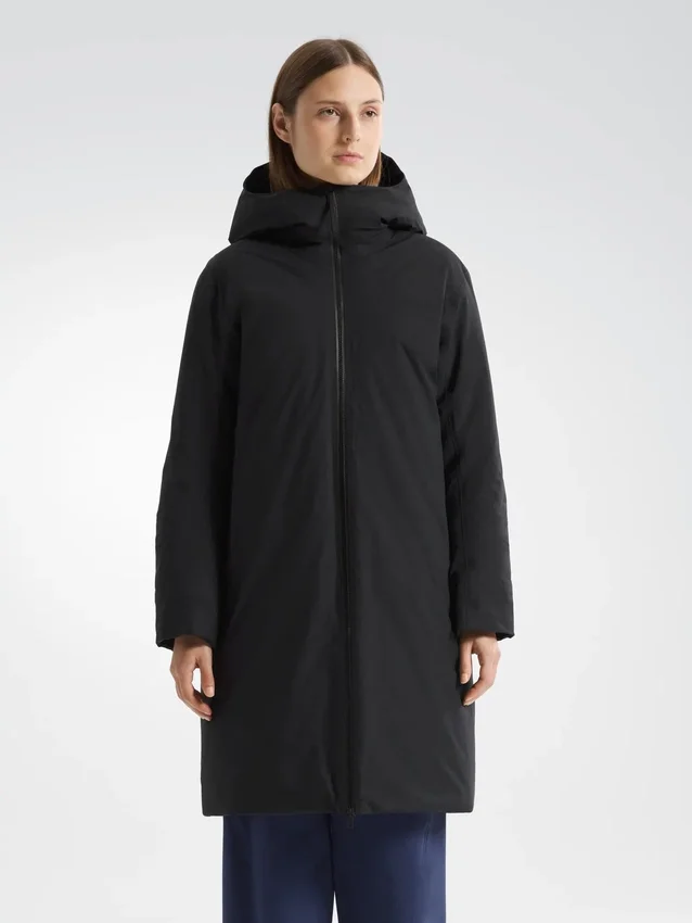 Parka in piumino Decca da donna