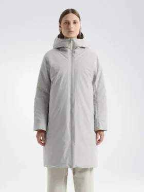Parka in piumino Decca da donna