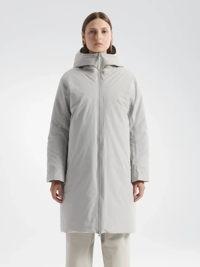Parka in piumino Decca da donna